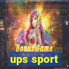 ups sport